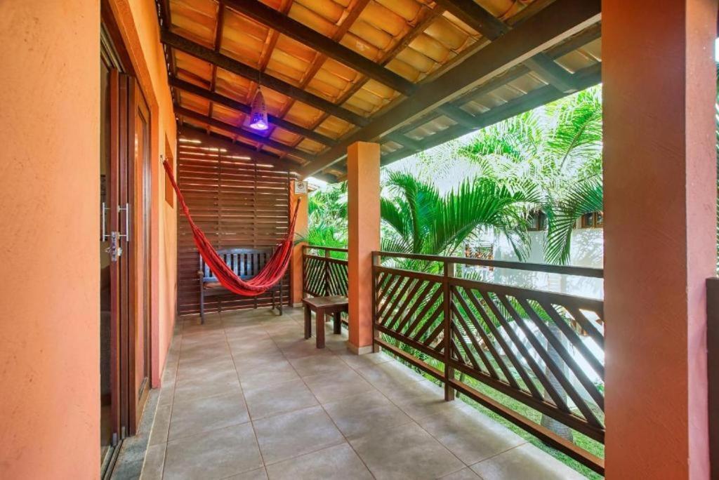 Pipa Beleza Ap Aconchegante Aparthotel Praia de Pipa Esterno foto