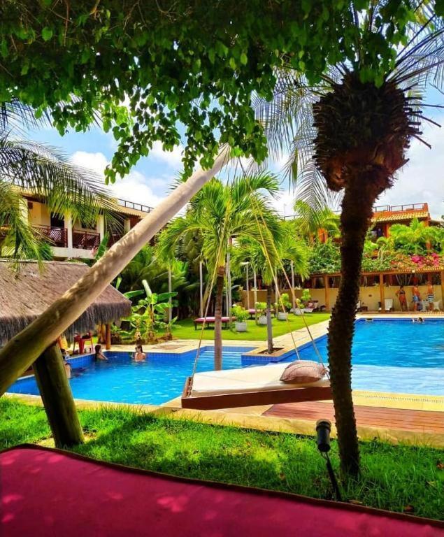 Pipa Beleza Ap Aconchegante Aparthotel Praia de Pipa Esterno foto