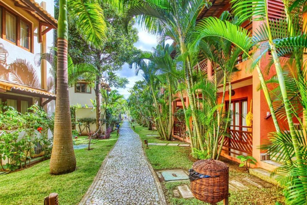 Pipa Beleza Ap Aconchegante Aparthotel Praia de Pipa Esterno foto