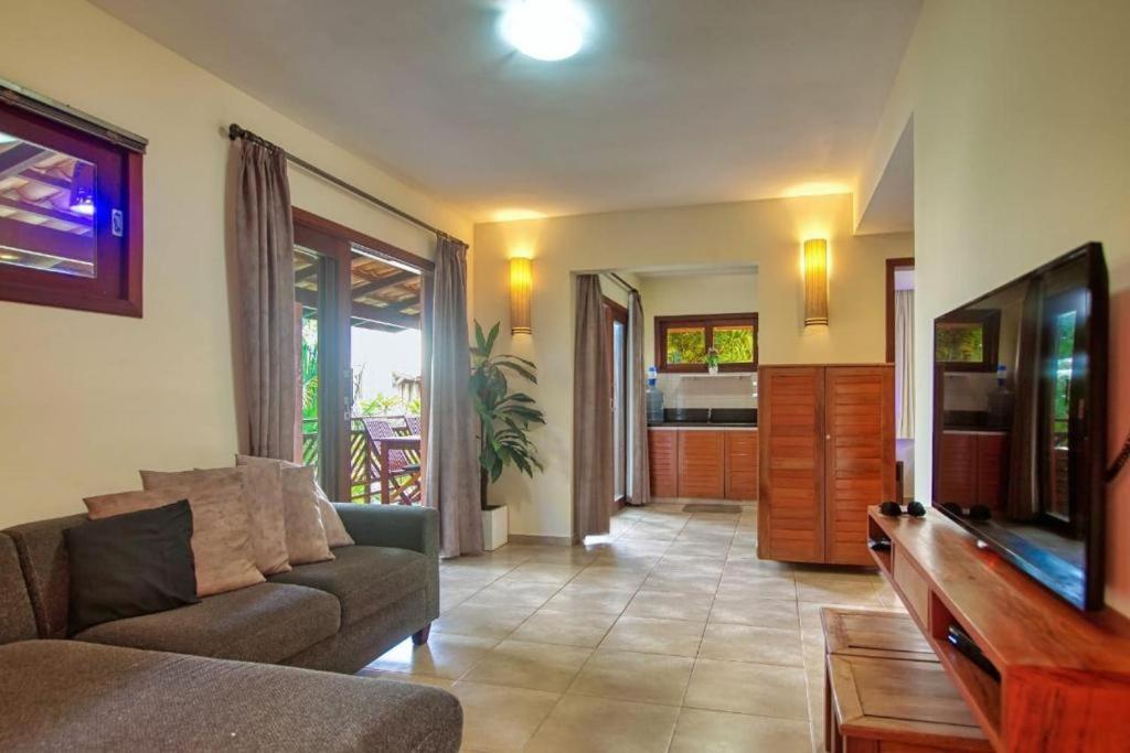 Pipa Beleza Ap Aconchegante Aparthotel Praia de Pipa Esterno foto