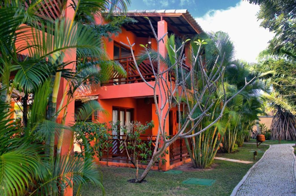 Pipa Beleza Ap Aconchegante Aparthotel Praia de Pipa Esterno foto
