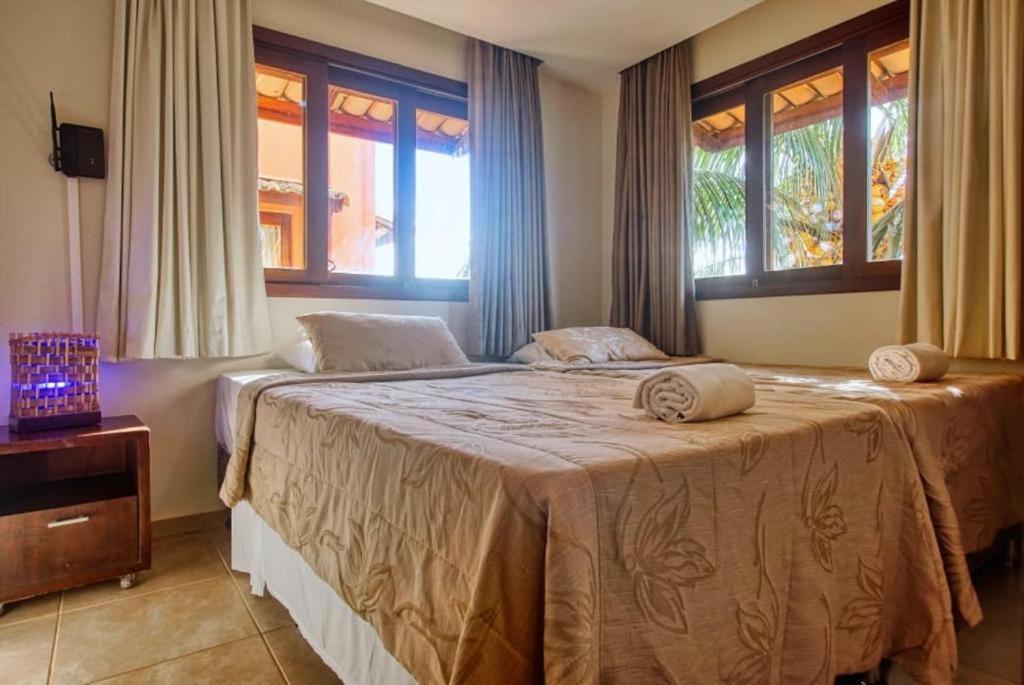Pipa Beleza Ap Aconchegante Aparthotel Praia de Pipa Esterno foto