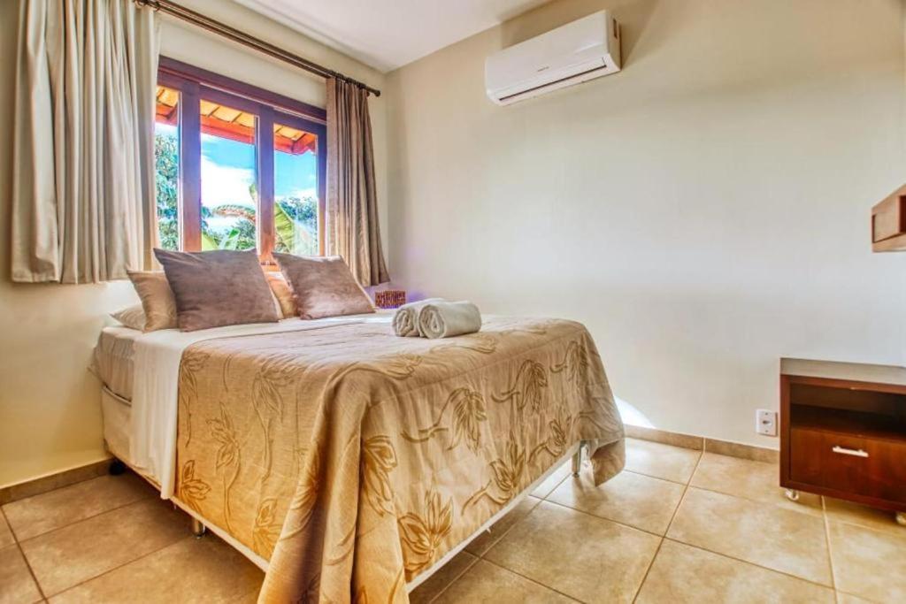 Pipa Beleza Ap Aconchegante Aparthotel Praia de Pipa Esterno foto